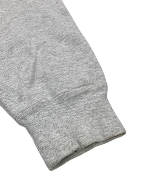 SUPREME（シュプリーム）SUPREME (シュプリーム) スウェット グレー サイズ:Lの古着・服飾アイテム