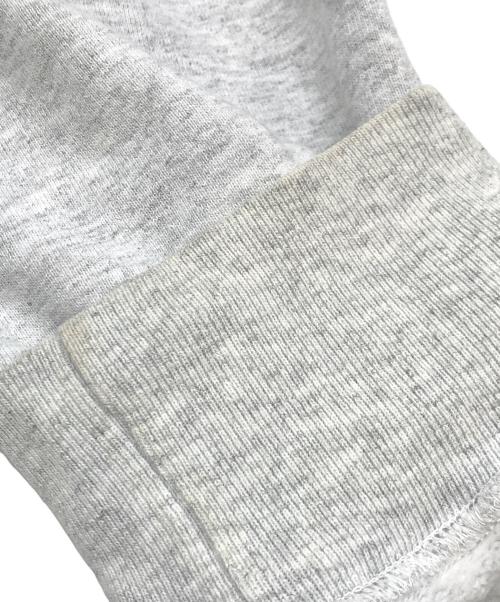 SUPREME（シュプリーム）SUPREME (シュプリーム) スウェット グレー サイズ:Lの古着・服飾アイテム