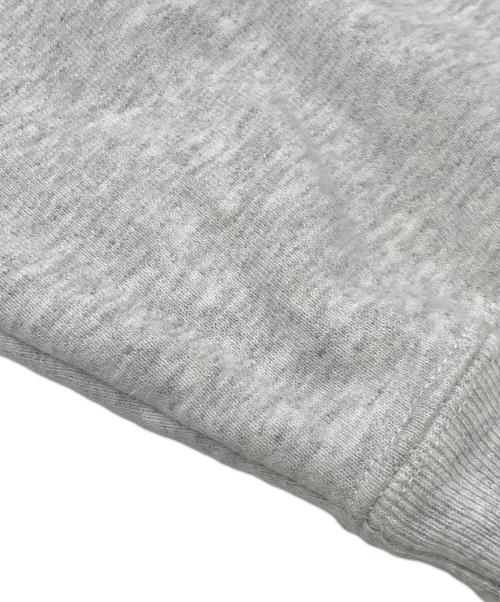 SUPREME（シュプリーム）SUPREME (シュプリーム) スウェット グレー サイズ:Lの古着・服飾アイテム