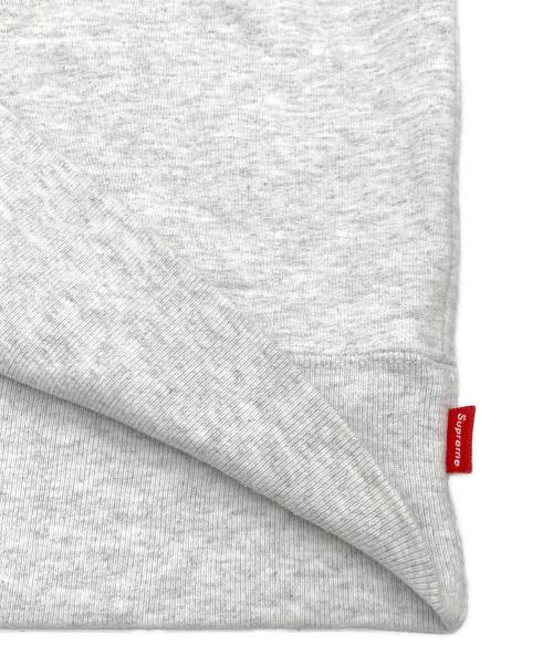 SUPREME（シュプリーム）SUPREME (シュプリーム) スウェット グレー サイズ:Lの古着・服飾アイテム