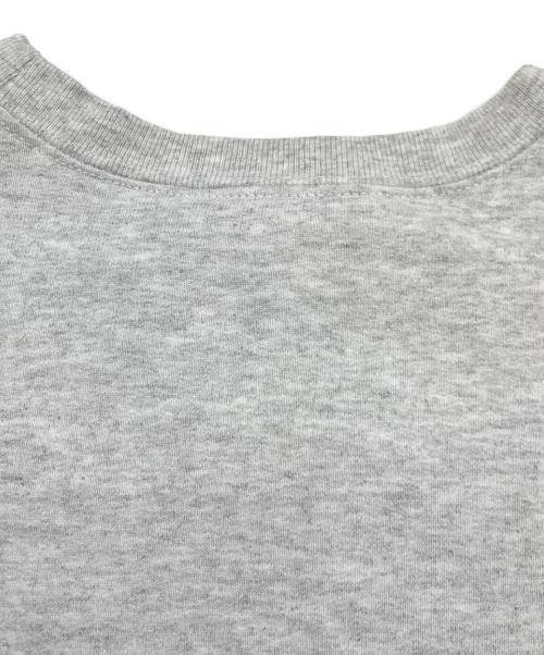 SUPREME（シュプリーム）SUPREME (シュプリーム) スウェット グレー サイズ:Lの古着・服飾アイテム