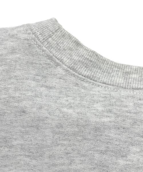 SUPREME（シュプリーム）SUPREME (シュプリーム) スウェット グレー サイズ:Lの古着・服飾アイテム