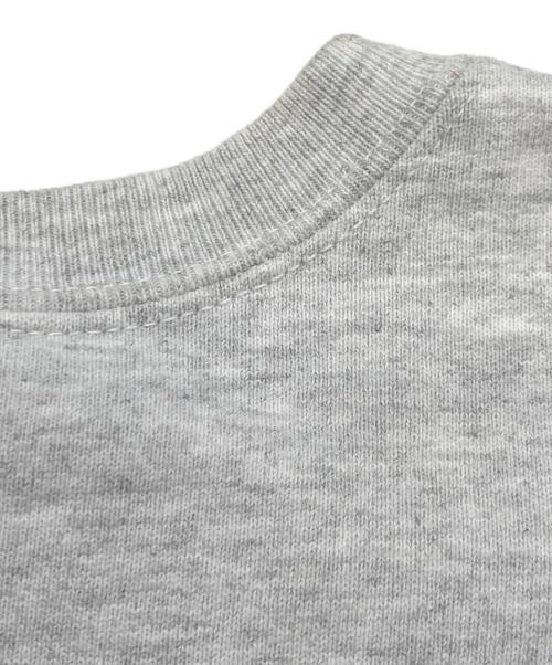 SUPREME（シュプリーム）SUPREME (シュプリーム) スウェット グレー サイズ:Lの古着・服飾アイテム