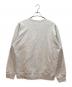 SUPREME (シュプリーム) スウェット グレー サイズ:L：8000円