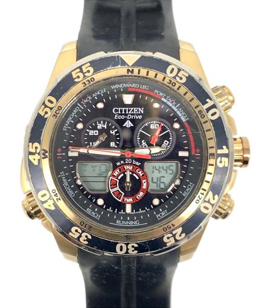 CITIZEN（シチズン）CITIZEN (シチズン) 腕時計 / プロマスター ブラックの古着・服飾アイテム