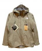 THE NORTH FACEザ ノース フェイス）の古着「クライムライトジャケット」｜ベージュ