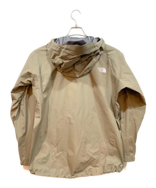 THE NORTH FACE（ザ ノース フェイス）THE NORTH FACE (ザ ノース フェイス) クライムライトジャケット ベージュ サイズ:Mの古着・服飾アイテム