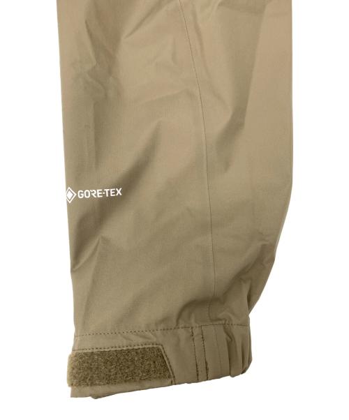 THE NORTH FACE（ザ ノース フェイス）THE NORTH FACE (ザ ノース フェイス) クライムライトジャケット ベージュ サイズ:Mの古着・服飾アイテム