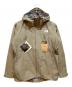 THE NORTH FACE（ザ ノース フェイス）の古着「クライムライトジャケット」｜ベージュ