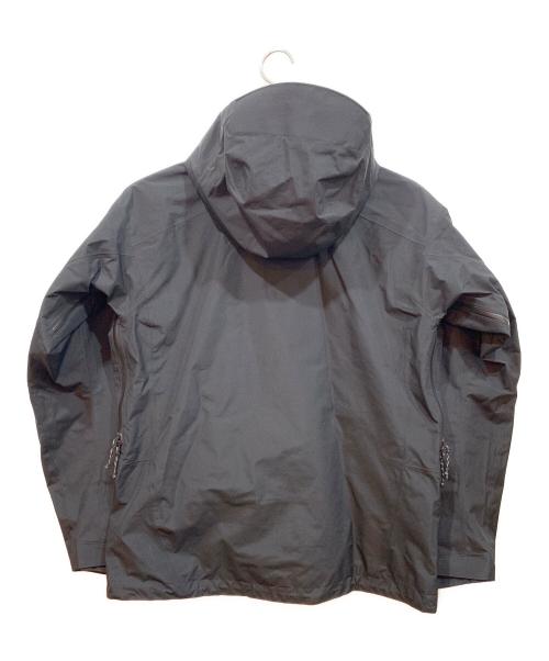 MAMMUT（マムート）MAMMUT (マムート) アヤコ プロ 2.0 ハードシェル フーデッド ジャケット ブラック サイズ:US：Mの古着・服飾アイテム