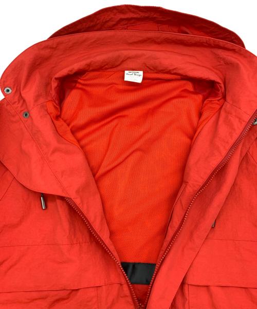 OUTDOOR（アウトドア）OUTDOOR (アウトドア) マウンテンパーカー レッド サイズ:Freeの古着・服飾アイテム