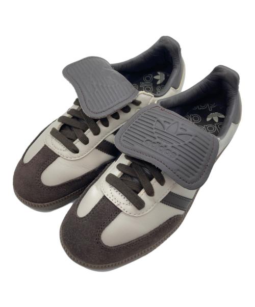 adidas（アディダス）adidas (アディダス) サンバ LT エディフィス/イエナ ブラウン サイズ:US：4 1/2の古着・服飾アイテム