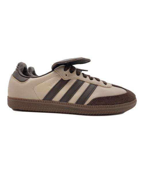 adidas（アディダス）adidas (アディダス) サンバ LT エディフィス/イエナ ブラウン サイズ:US：4 1/2の古着・服飾アイテム
