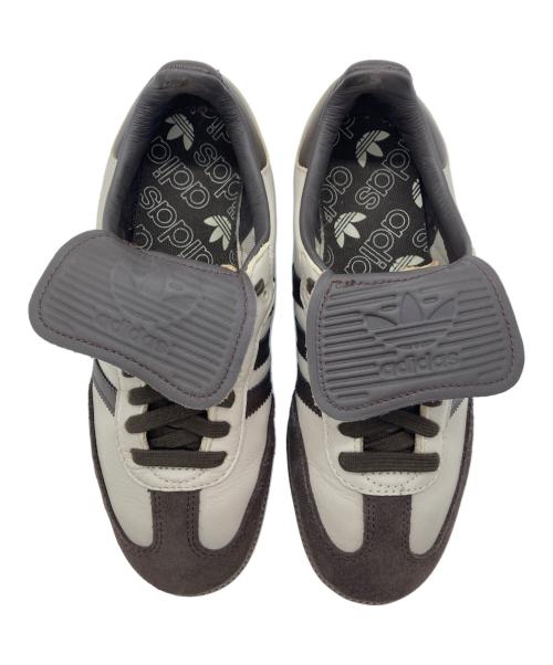 adidas（アディダス）adidas (アディダス) サンバ LT エディフィス/イエナ ブラウン サイズ:US：4 1/2の古着・服飾アイテム