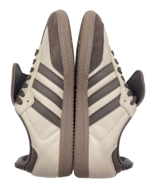 adidas（アディダス）adidas (アディダス) サンバ LT エディフィス/イエナ ブラウン サイズ:US：4 1/2の古着・服飾アイテム