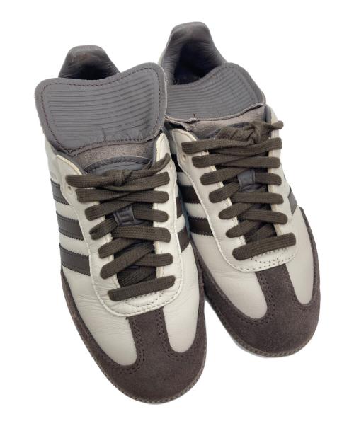 adidas（アディダス）adidas (アディダス) サンバ LT エディフィス/イエナ ブラウン サイズ:US：4 1/2の古着・服飾アイテム