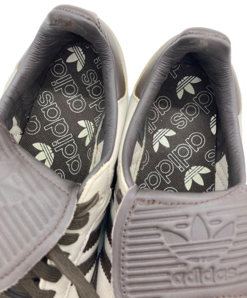adidas（アディダス）adidas (アディダス) サンバ LT エディフィス/イエナ ブラウン サイズ:US：4 1/2の古着・服飾アイテム