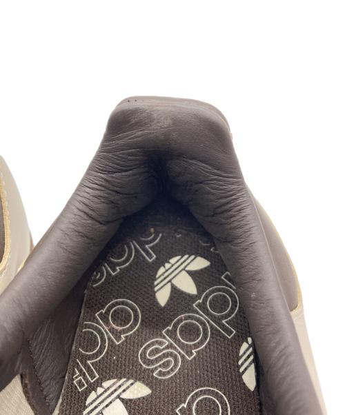 adidas（アディダス）adidas (アディダス) サンバ LT エディフィス/イエナ ブラウン サイズ:US：4 1/2の古着・服飾アイテム