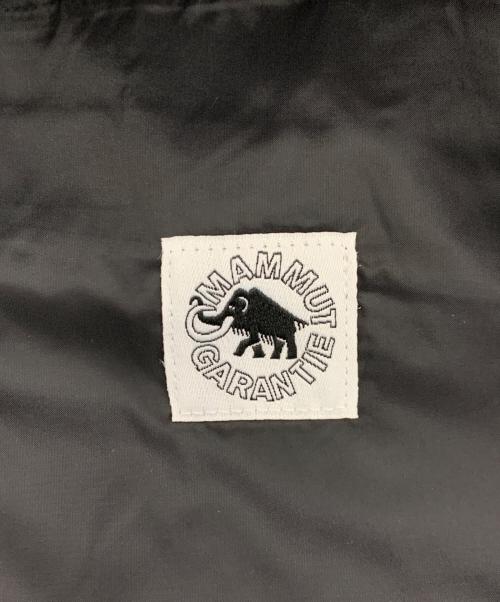 MAMMUT（マムート）MAMMUT (マムート) アヤコプロ 2.0 ハードシェル フーデッド ジャケット ブラック サイズ:US：Lの古着・服飾アイテム