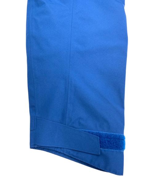MAMMUT（マムート）MAMMUT (マムート) アヤコ プロ 2.0 ハードシェル フーデッド ジャケット ブルー サイズ:US：Lの古着・服飾アイテム