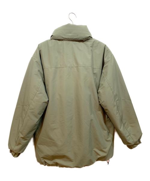 franklin climbing（フランクリンクライミング）franklin climbing (フランクリンクライミング) ショートブロックモンスターパーカー オリーブ サイズ:6の古着・服飾アイテム