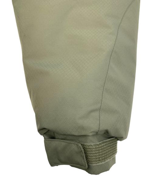 franklin climbing（フランクリンクライミング）franklin climbing (フランクリンクライミング) ショートブロックモンスターパーカー オリーブ サイズ:6の古着・服飾アイテム