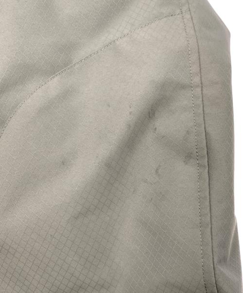 franklin climbing（フランクリンクライミング）franklin climbing (フランクリンクライミング) ショートブロックモンスターパーカー オリーブ サイズ:6の古着・服飾アイテム