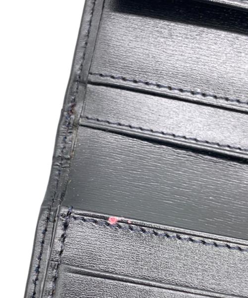Cartier（カルティエ）Cartier (カルティエ) 2つ折り長財布 ブラックの古着・服飾アイテム