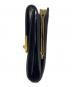 Cartier (カルティエ) 2つ折り長財布 ブラック：12000円
