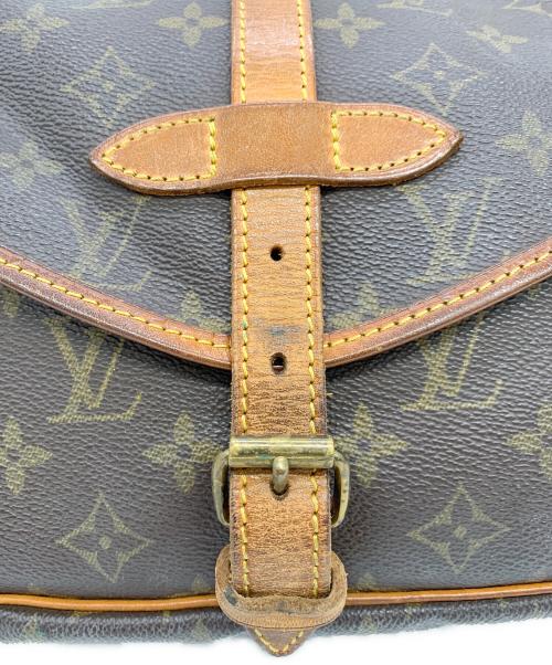 LOUIS VUITTON（ルイ ヴィトン）LOUIS VUITTON (ルイ ヴィトン) ソミュール30 サイズ:30の古着・服飾アイテム