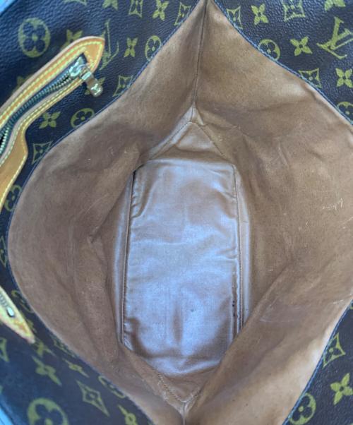 LOUIS VUITTON（ルイ ヴィトン）LOUIS VUITTON (ルイ ヴィトン) サックショッピングの古着・服飾アイテム