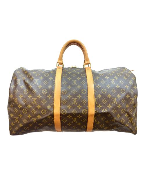LOUIS VUITTON（ルイ ヴィトン）LOUIS VUITTON (ルイ ヴィトン) キーポル55 サイズ:55の古着・服飾アイテム