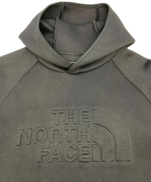 THE NORTH FACE（ザ ノース フェイス）THE NORTH FACE (ザ ノース フェイス) プルオーバーパーカー ブラック サイズ:Mの古着・服飾アイテム