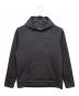 THE NORTH FACE（ザ ノース フェイス）の古着「プルオーバーパーカー」｜ブラック