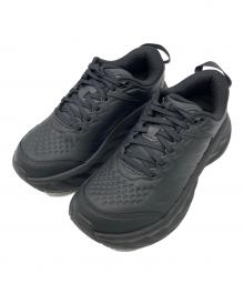 HOKA（ホカ）の古着「W BONDI SR」｜ブラック