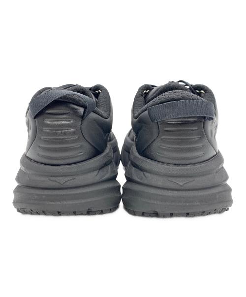 HOKA（ホカ）HOKA (ホカ) W BONDI SR ブラック サイズ:US：6の古着・服飾アイテム
