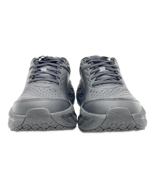 HOKA（ホカ）HOKA (ホカ) W BONDI SR ブラック サイズ:US：6の古着・服飾アイテム