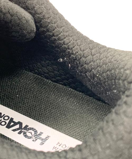 HOKA（ホカ）HOKA (ホカ) W BONDI SR ブラック サイズ:US：6の古着・服飾アイテム