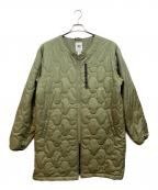 adidasアディダス）の古着「PREMIUM JACKET2」｜オリーブ