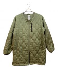 adidas（アディダス）の古着「PREMIUM JACKET2」｜オリーブ