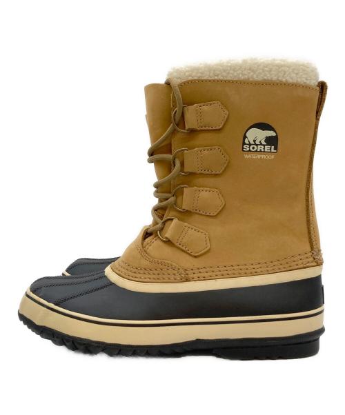 SOREL（ソレル）SOREL (ソレル) カリブー ウォータープルーフ 1964 パック II ベージュ サイズ:UK：6の古着・服飾アイテム