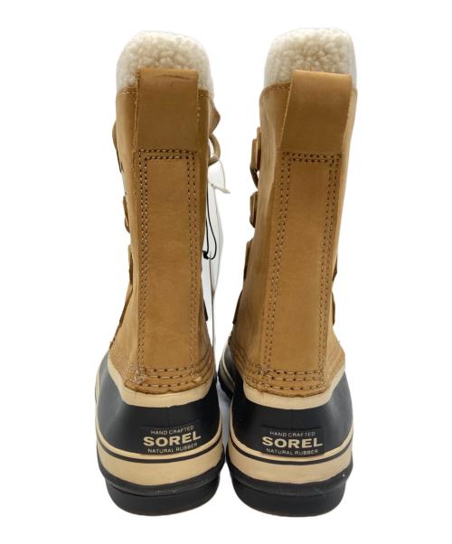 SOREL（ソレル）SOREL (ソレル) カリブー ウォータープルーフ 1964 パック II ベージュ サイズ:UK：6の古着・服飾アイテム