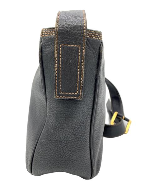 LOEWE（ロエベ）LOEWE (ロエベ) ショルダーバッグ ブラックの古着・服飾アイテム