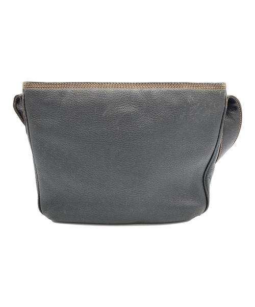 LOEWE（ロエベ）LOEWE (ロエベ) ショルダーバッグ ブラックの古着・服飾アイテム