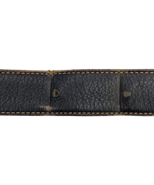 LOEWE（ロエベ）LOEWE (ロエベ) ショルダーバッグ ブラックの古着・服飾アイテム