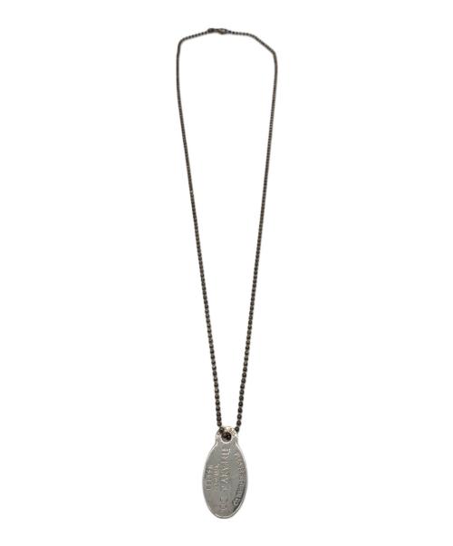TIFFANY & Co.（ティファニー）Tiffany & Co. (ティファニー) ネックレス　リターントゥオーバルの古着・服飾アイテム