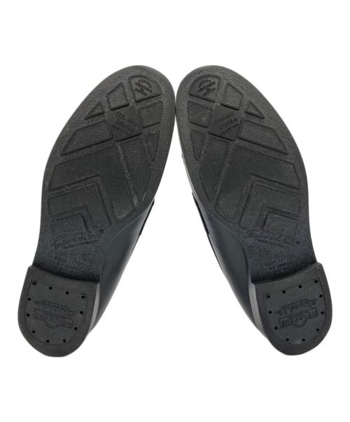 FOOTSTOCK ORIGINALS（フットストックオリジナルズ）FOOTSTOCK ORIGINALS (フットストックオリジナルズ) コインローファー ブラック サイズ:25.0cmの古着・服飾アイテム
