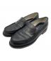 FOOTSTOCK ORIGINALS（フットストックオリジナルズ）の古着「コインローファー」｜ブラック