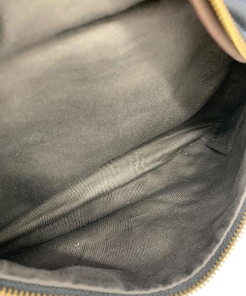russet（ラシット）russet (ラシット) ショルダーバッグ ネイビーの古着・服飾アイテム