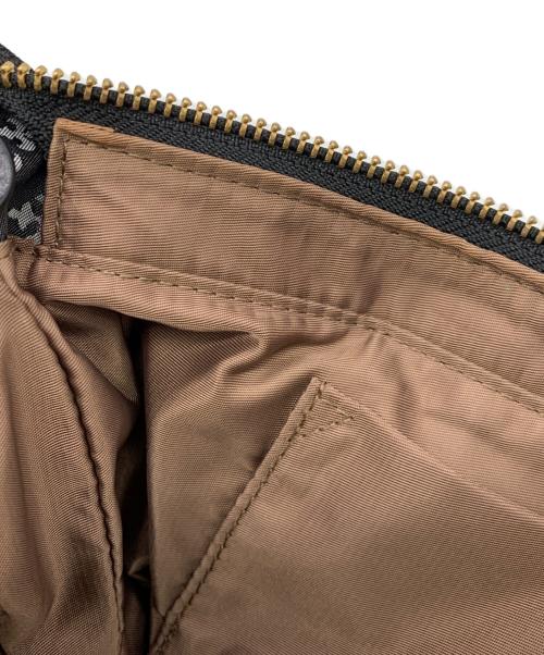 russet（ラシット）russet (ラシット) 2WAYバッグ ブラックの古着・服飾アイテム